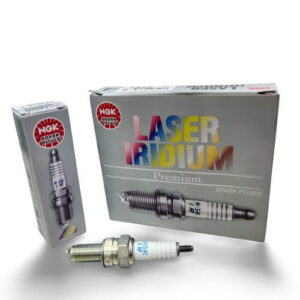 YAMAHA.. SPARK PLUGS LASER IRIDIUM R071:4/R5 6PM/MT/R15/FZ250CC(087295162897)