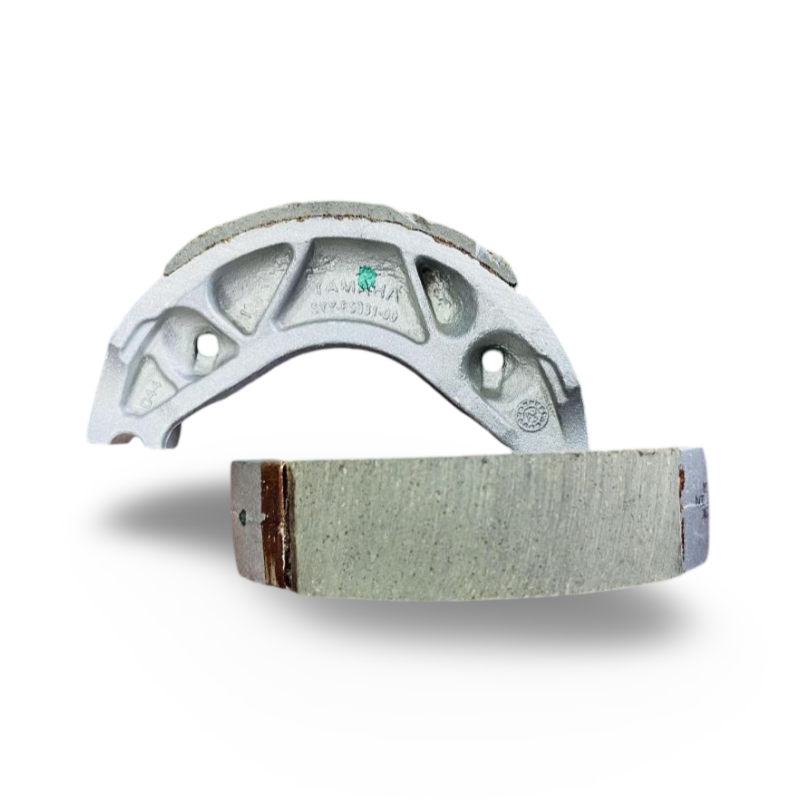 Yamaha BRAKE SHOE RAYZR DISC MODLE REAR