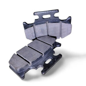 Yamaha BRAKE PAD SET REAR 250CC FZN V3 MT55 R15