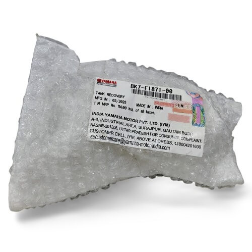 YAMAHA.. TANK RECOVERY R 15 - Image 3