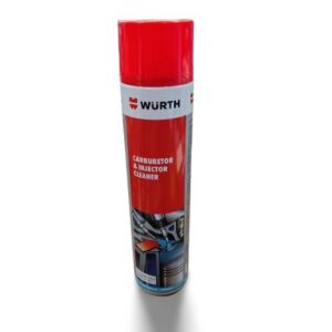WURTH CARBURETOR & INJECTOR CLEANER 700ML