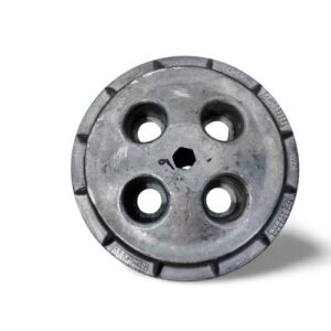 Yamaha Plate Pressure 1 - FZ / Saluto