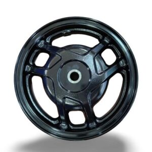YAMAHA.. CAST WHEEL REAR RAYZR (DISC MODLE)