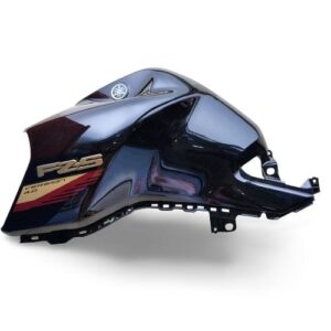 Yamaha Tank Side Cover 01 Black