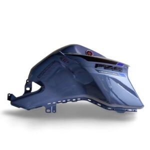 Yamaha Tank Side Cover 02 Gray