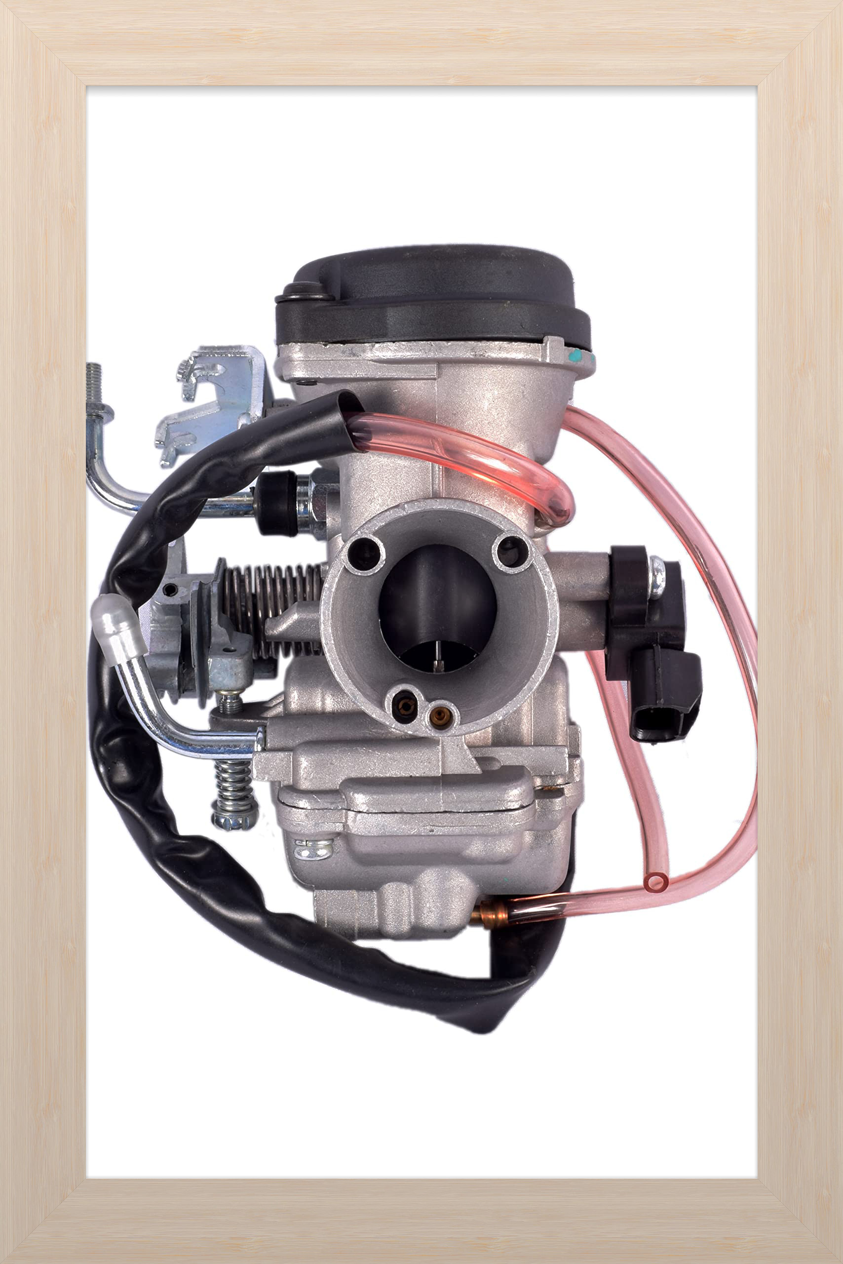 Yamaha Fz V1 Carburetor
