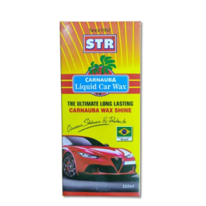 STR Carnauba Liquid Car Wax