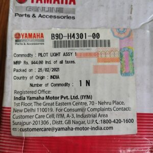 YAMAHA.. PILOT LIGHT ASSY 1 MT 155