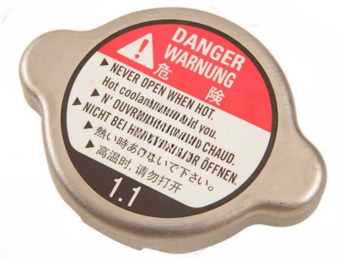 MT/R15 RADIATOR CAP