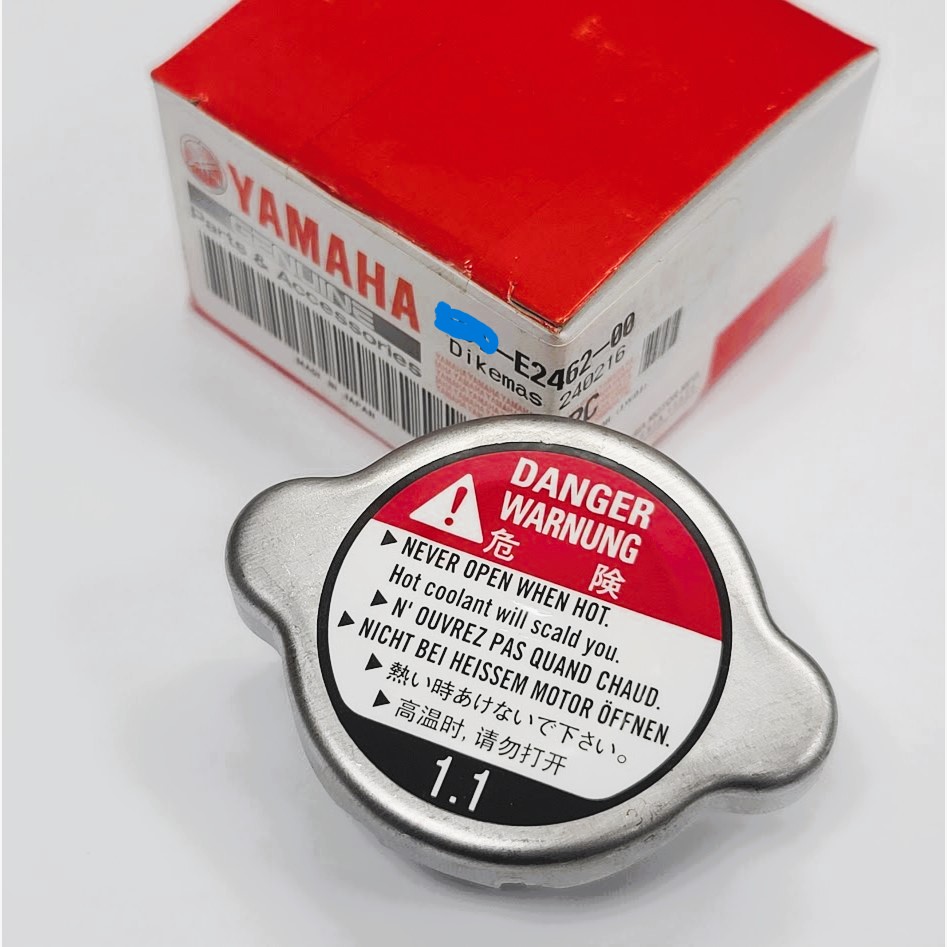 MT/R15 RADIATOR CAP - Image 2