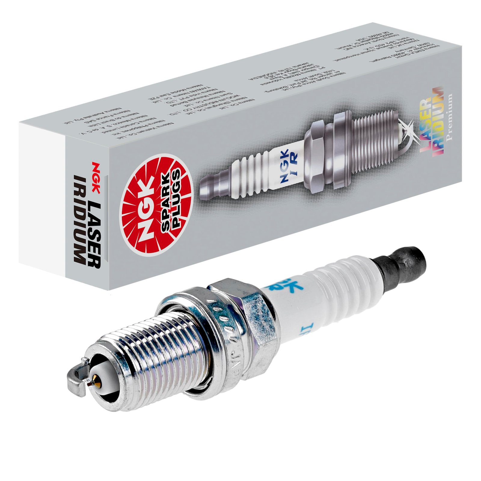 NGK SPARKS PLUG R15/MT15/ FZ Laser Iridium CR9EIA-9