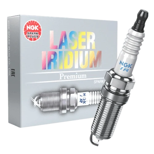 NGK SPARKS PLUG R15/MT15/ FZ Laser Iridium CR9EIA-9 - Image 2